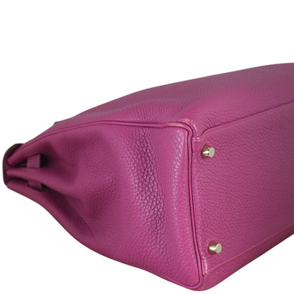 Hermes Kelly 35 Retourne Togo