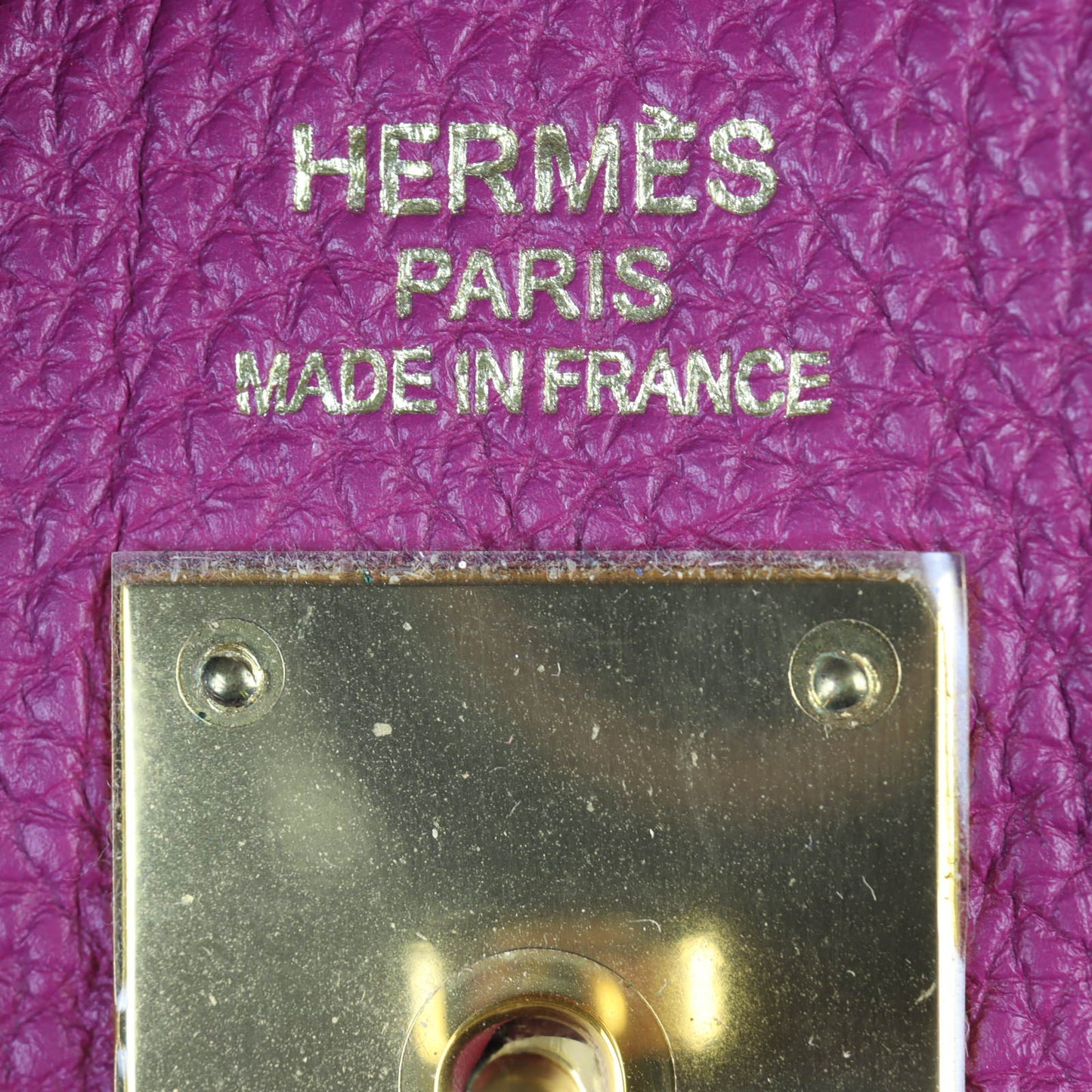 Hermes Kelly 35 Retourne Togo