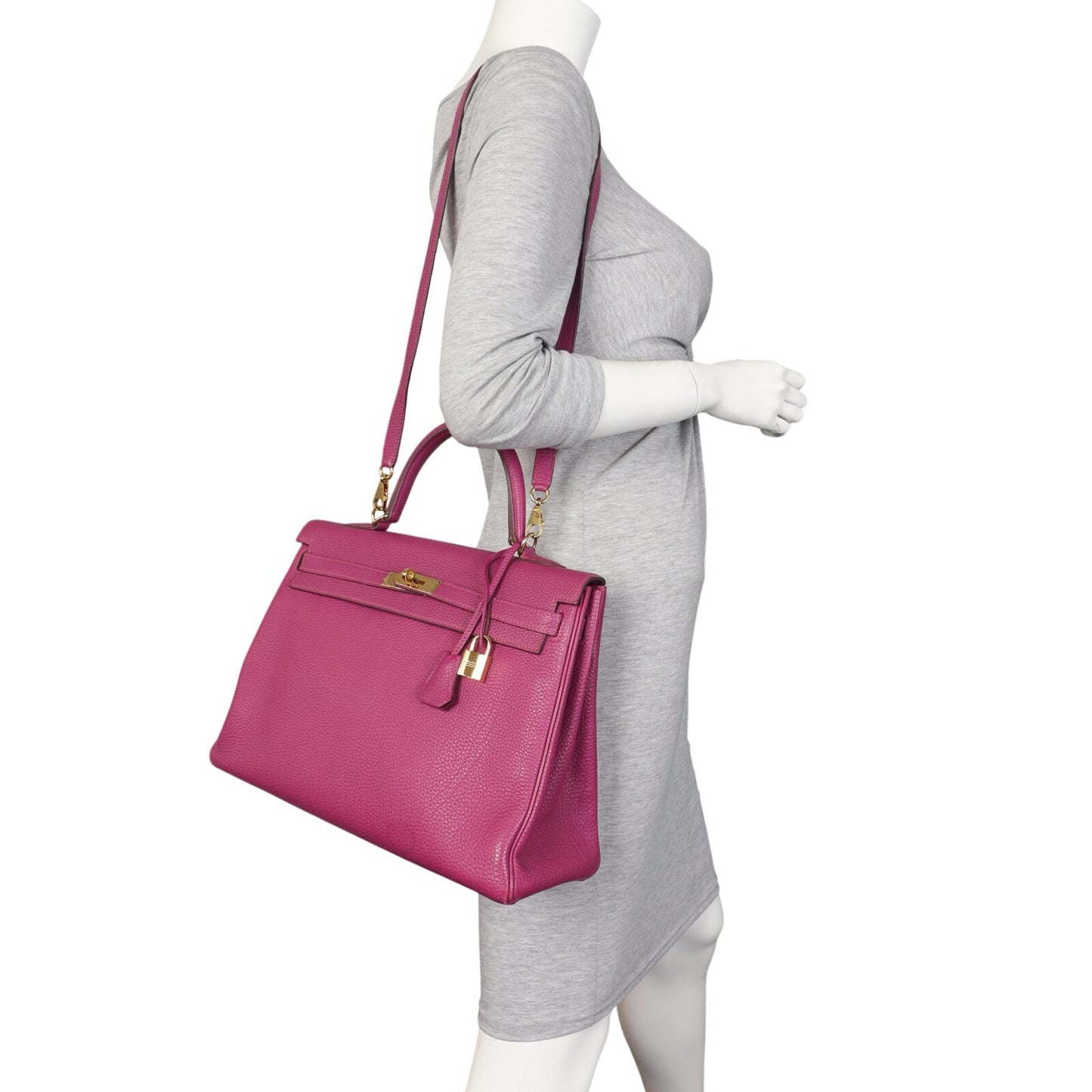 Hermes Kelly 35 Retourne Togo