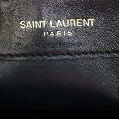 Saint Laurent Cassandre Envelope Chain Wallet