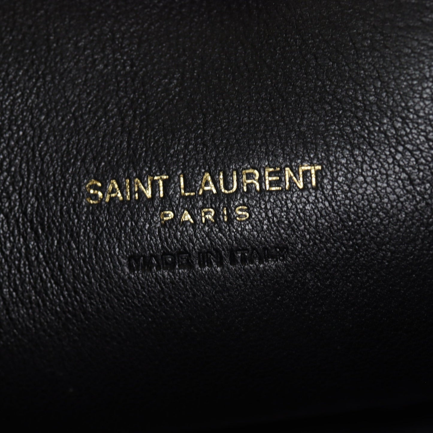 Saint Laurent Icarino Quilted Top Handle