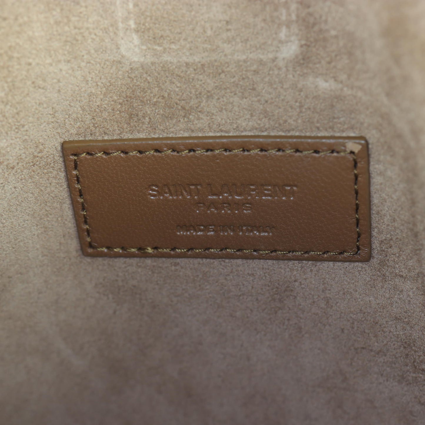 Saint Laurent Toy Shopping Tote Mini
