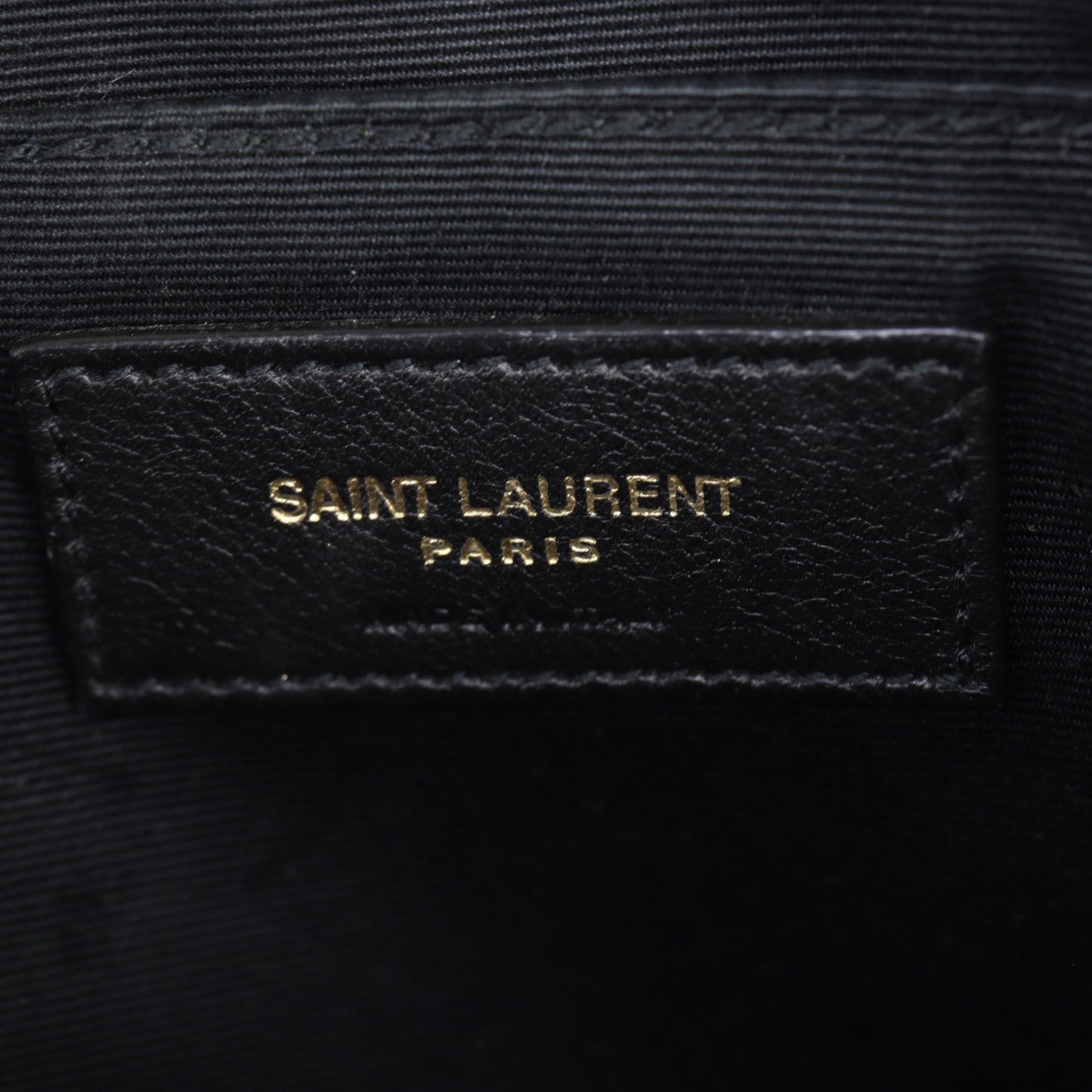 Saint Laurent Lou Camera Bag