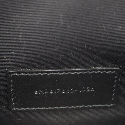 Saint Laurent Cassandre Flap Wristlet Pouch