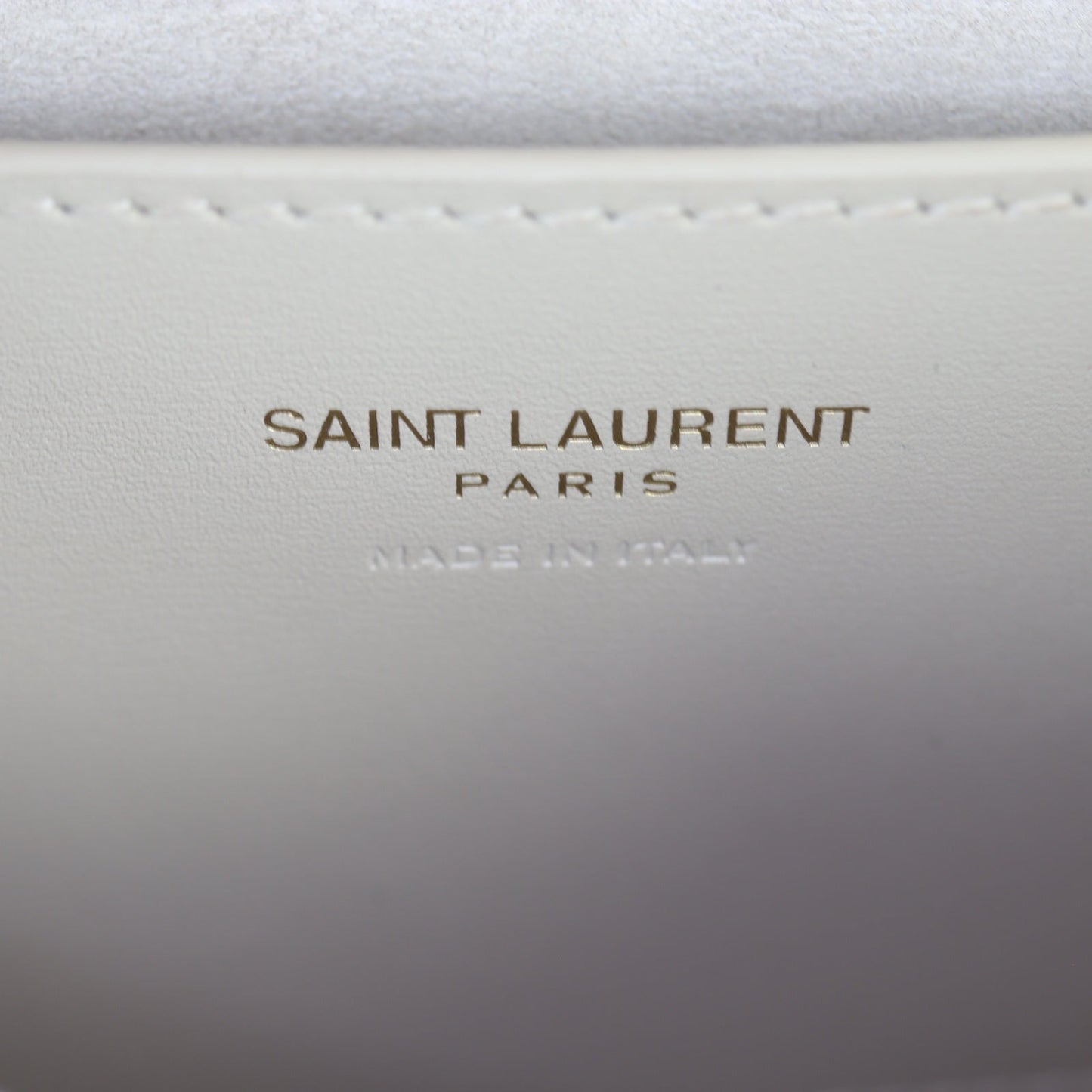 Saint Laurent Voltaire Top Handle Mini