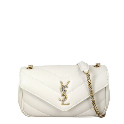 Saint Laurent Loulou Matelasse Mini