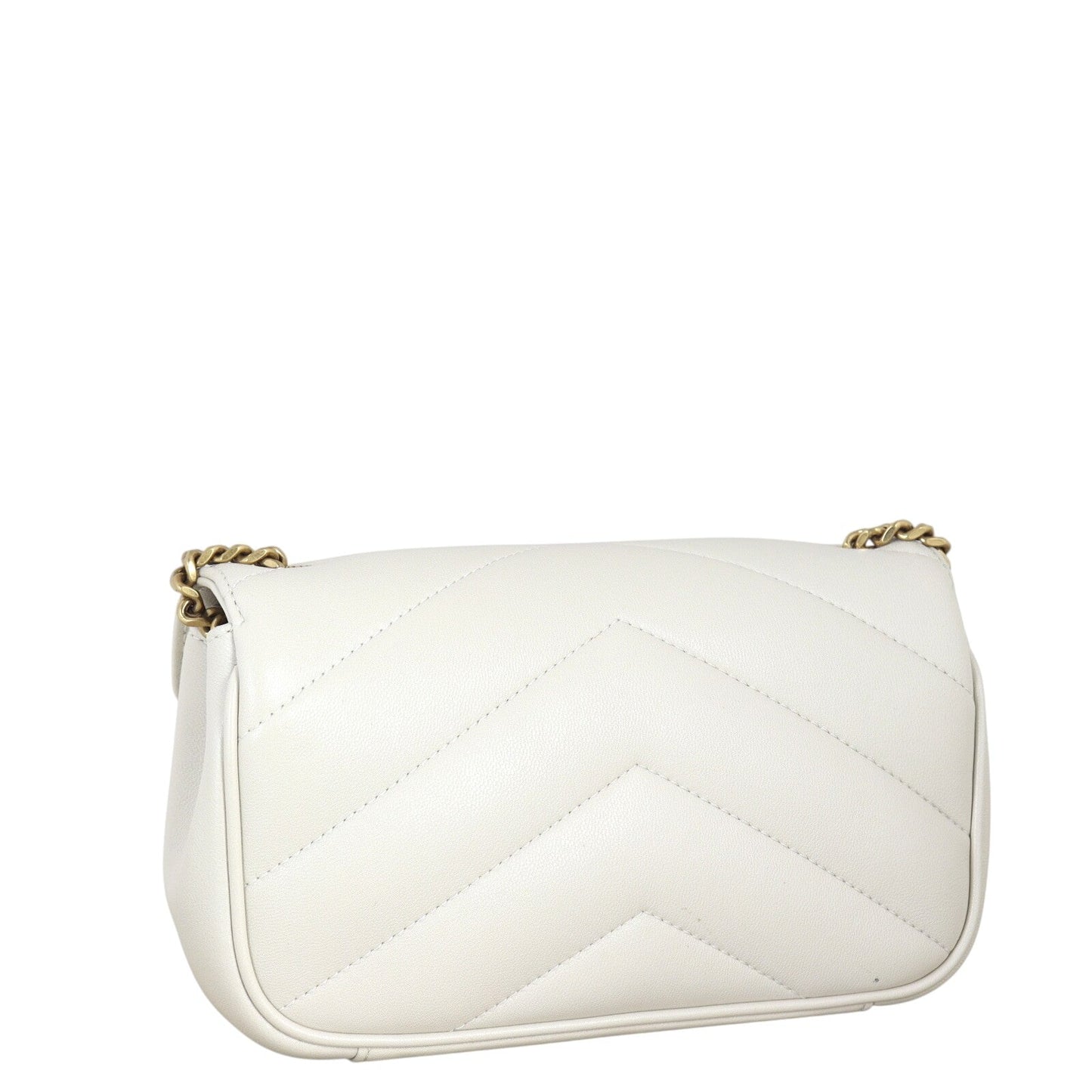 Saint Laurent Loulou Matelasse Mini