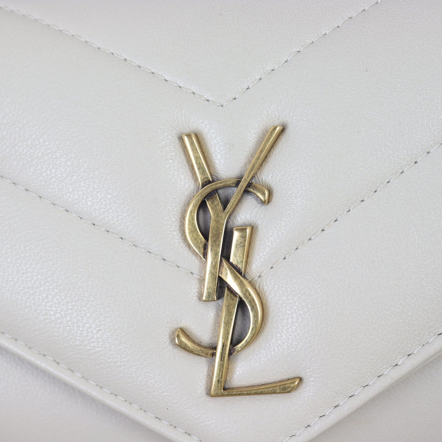 Saint Laurent Loulou Matelasse Mini