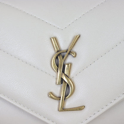 Saint Laurent Loulou Matelasse Mini