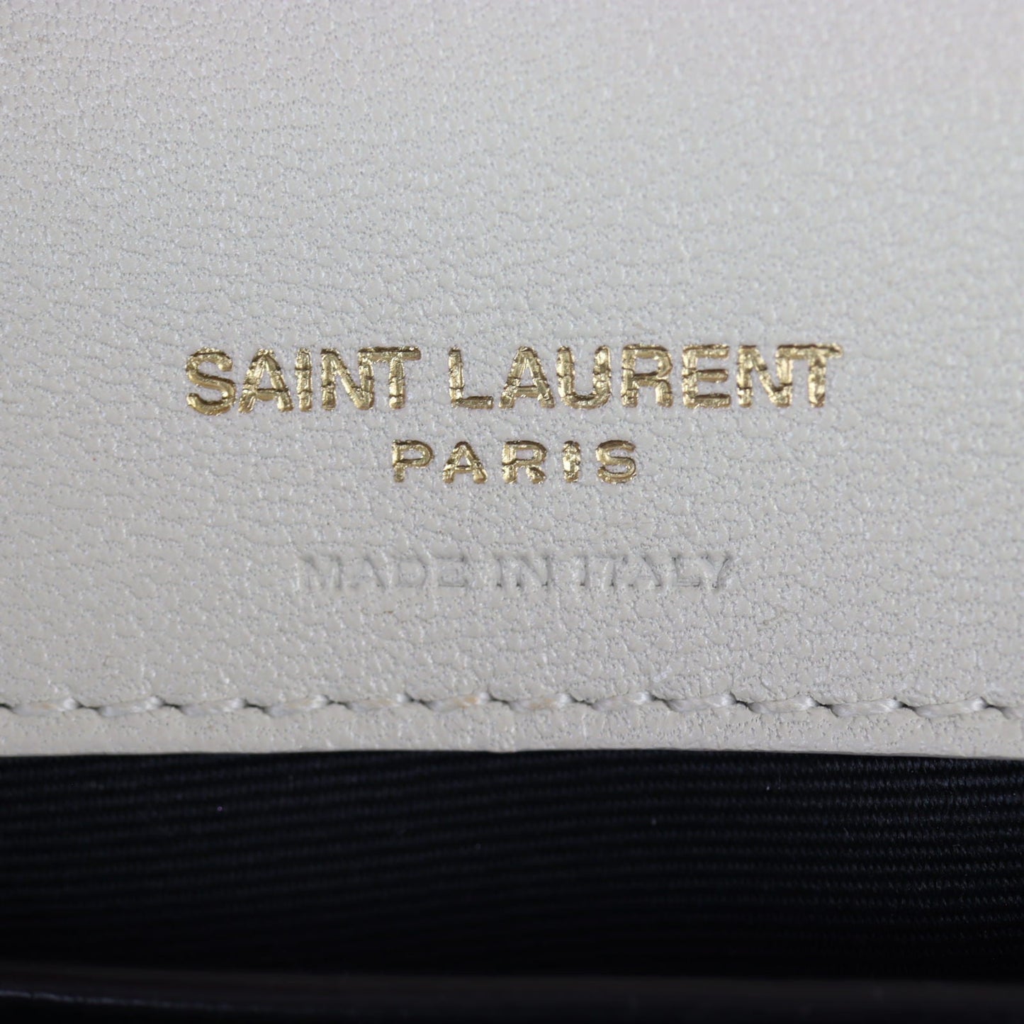 Saint Laurent Loulou Matelasse Mini