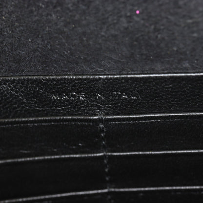 Saint Laurent Cassandre Envelope Chain Wallet