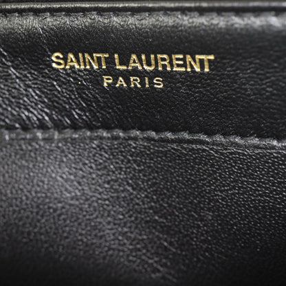 Saint Laurent Cassandre Envelope Chain Wallet