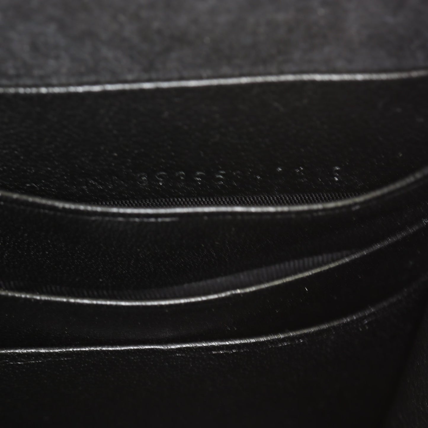 Saint Laurent Cassandre Envelope Chain Wallet