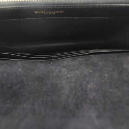 Saint Laurent Cassandre Envelope Chain Wallet