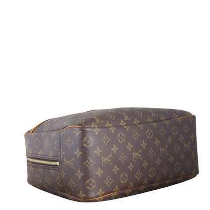 Louis Vuitton Deauville Bowling Vanity Monogram
