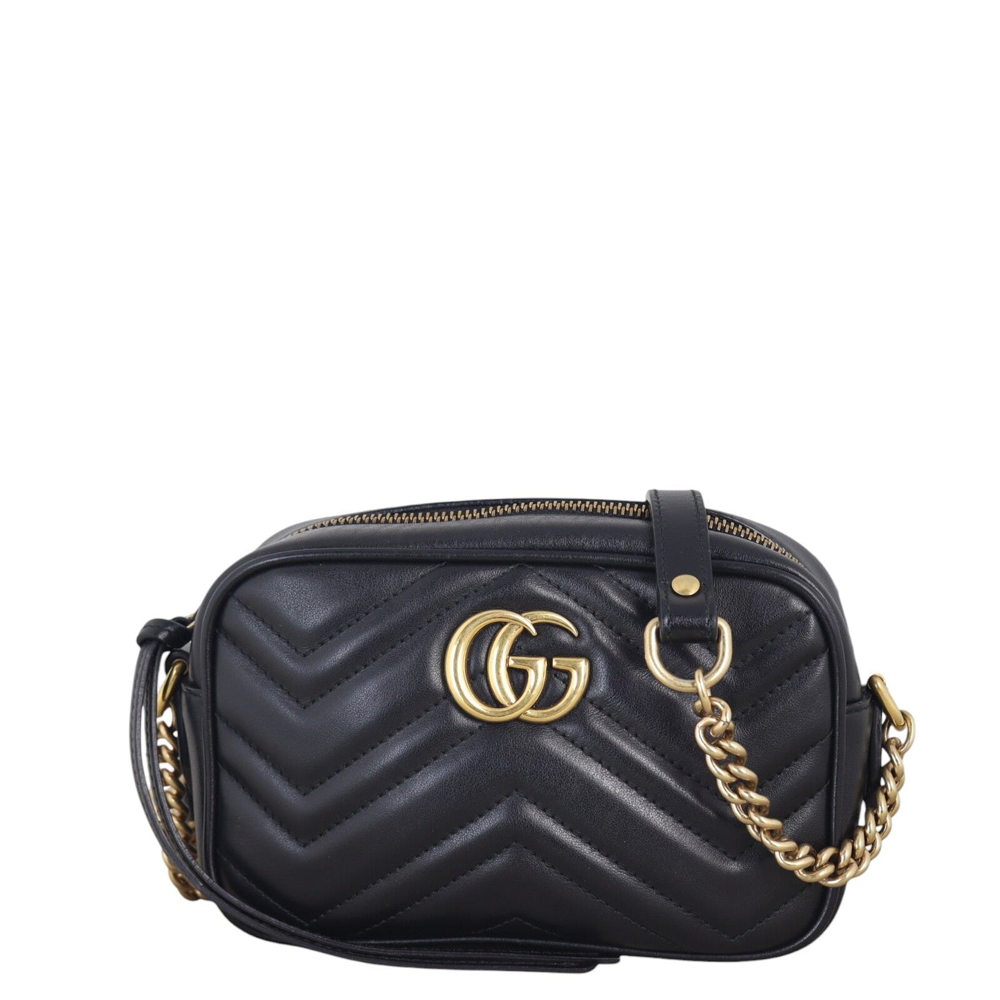 Gucci GG Marmont Mini Camera Bag