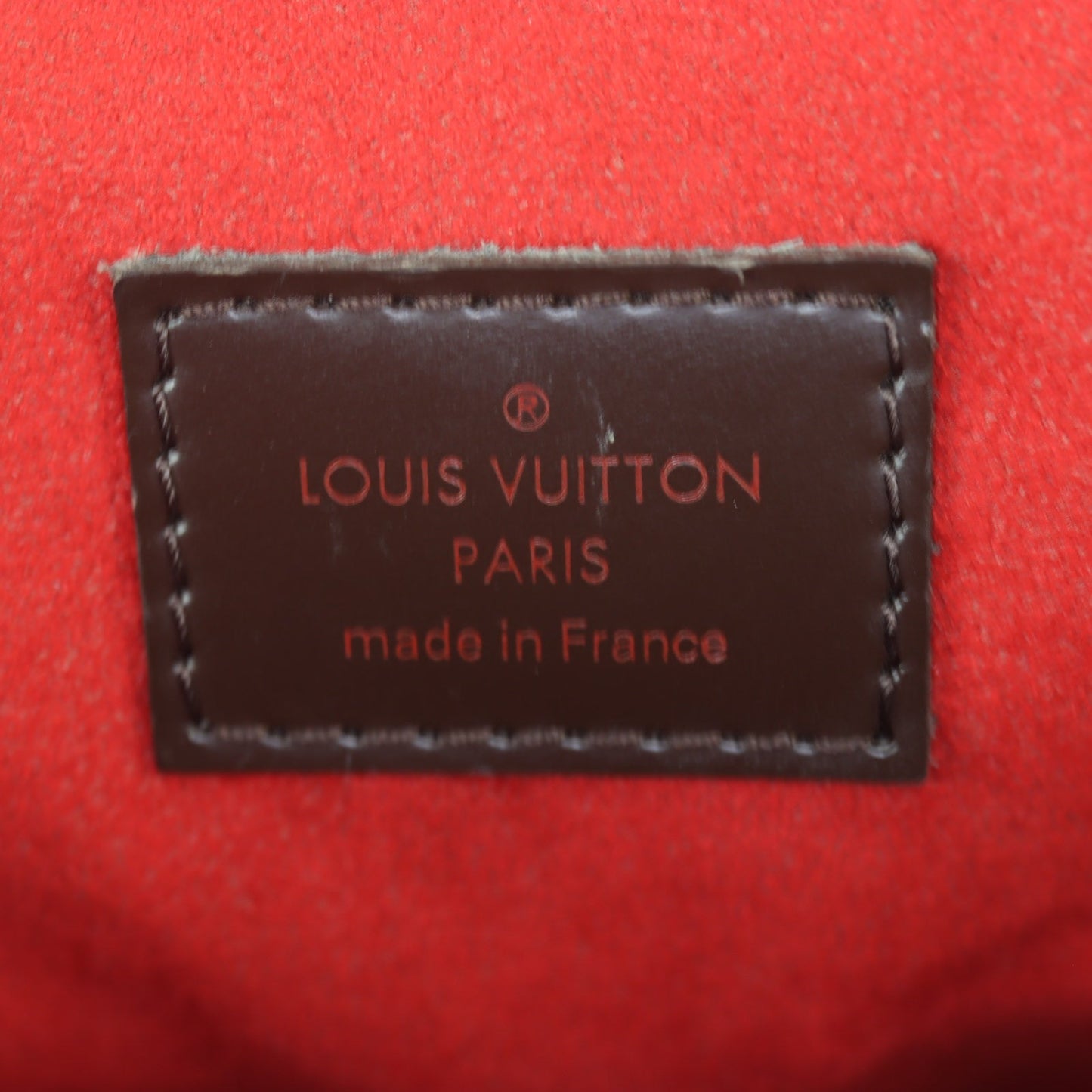 Louis Vuitton Trevi PM Damier Ebene