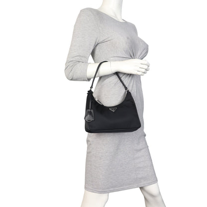 Prada Re-Edition 2005 Tessuto Mini Bag