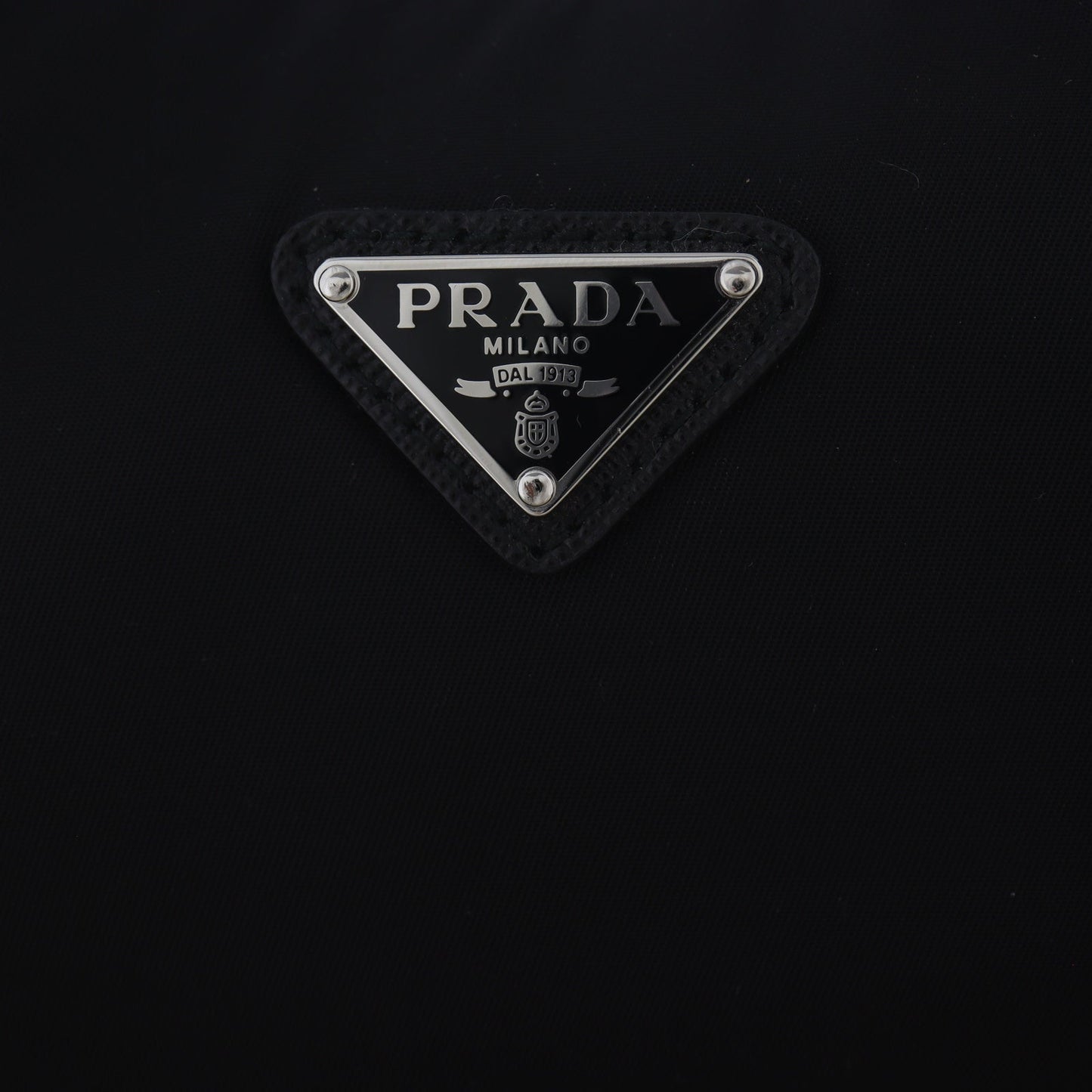Prada Re-Edition 2005 Tessuto Mini Bag