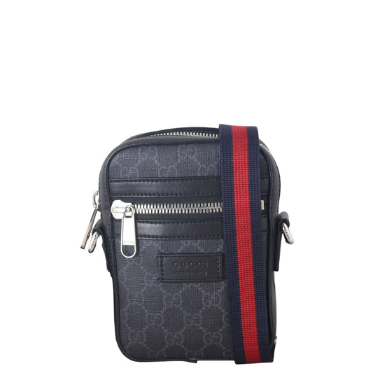 Gucci GG Supreme Messenger Mini