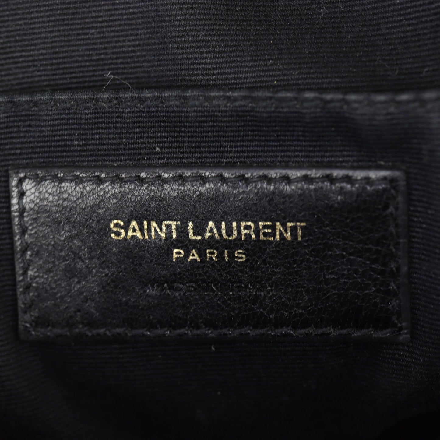 Saint Laurent Lou Camera Bag