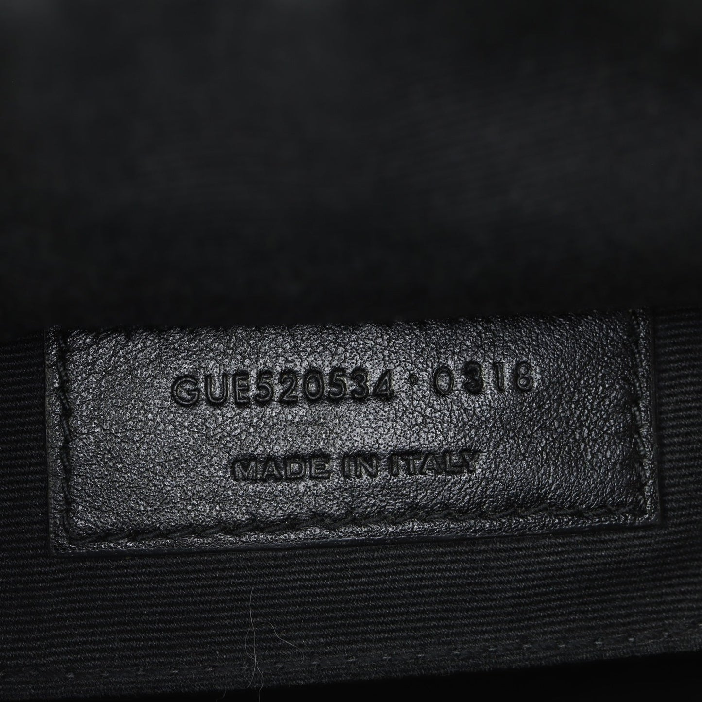 Saint Laurent Lou Camera Bag