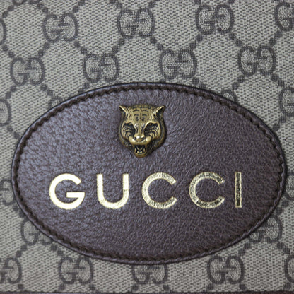 Gucci Neo Vintage GG Supreme Messenger Bag