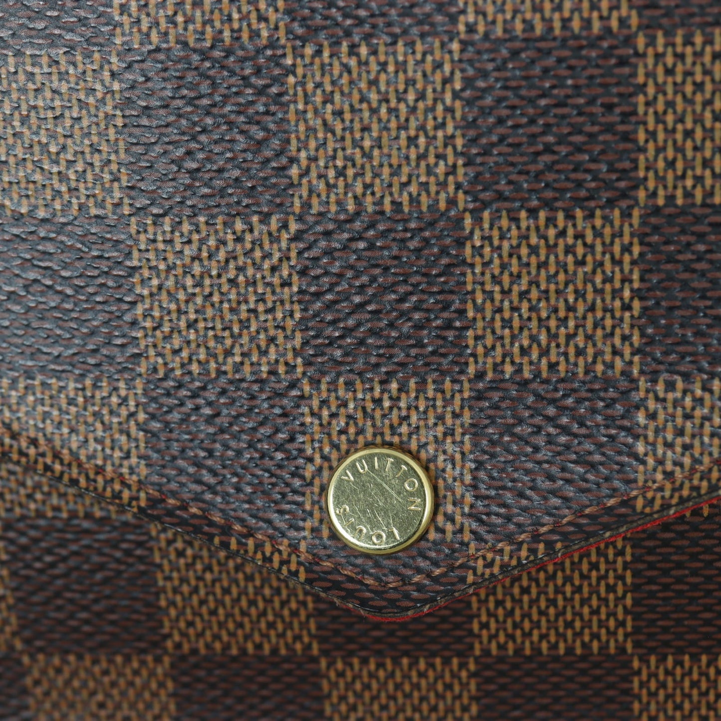 Louis Vuitton Pochette Felicie Damier Ebene