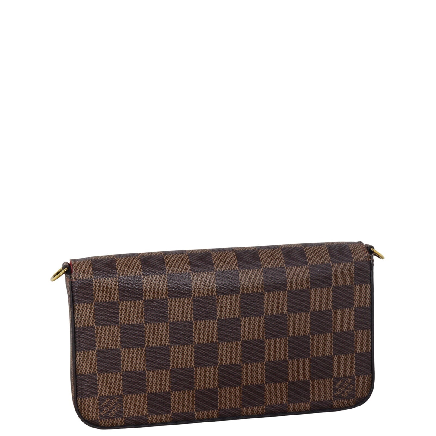 Louis Vuitton Pochette Felicie Damier Ebene