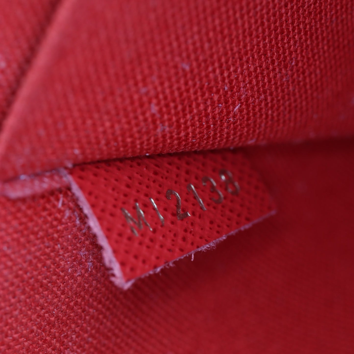 Louis Vuitton Pochette Felicie Damier Ebene