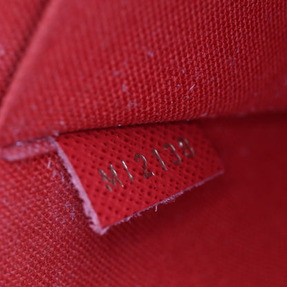 Louis Vuitton Pochette Felicie Damier Ebene