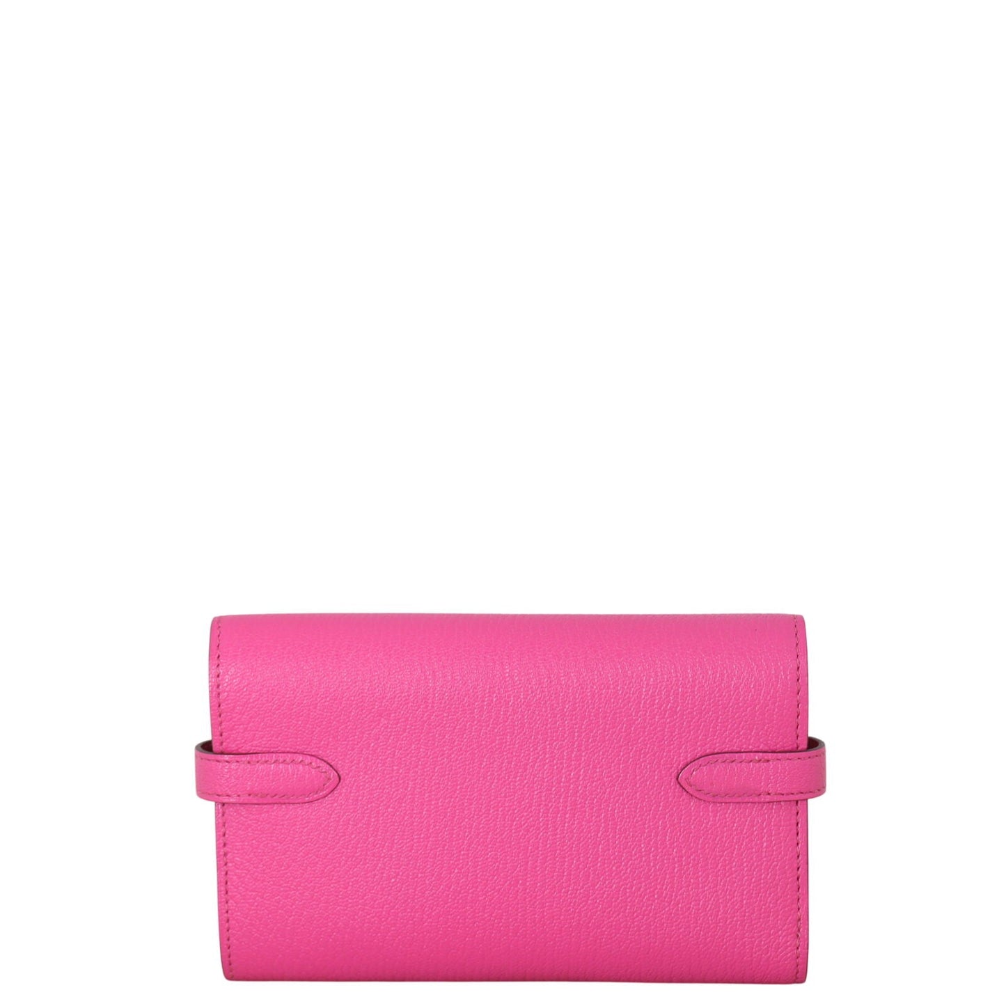 Hermes Kelly Depliant Wallet Chevre Mysore Medium