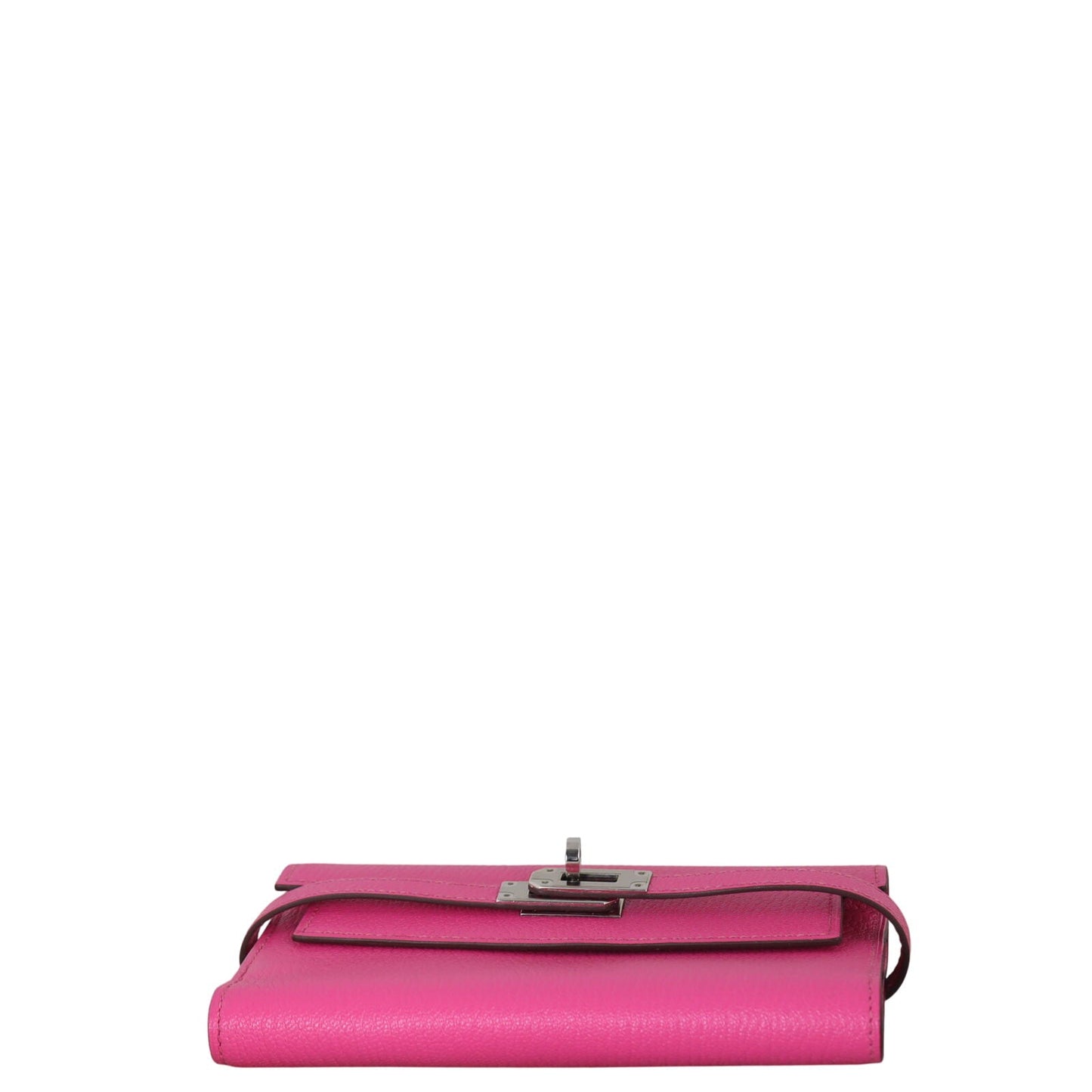 Hermes Kelly Depliant Wallet Chevre Mysore Medium