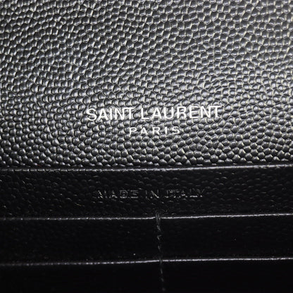 Saint Laurent Cassandre Envelope Chain Wallet
