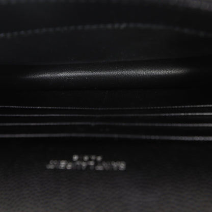 Saint Laurent Cassandre Envelope Chain Wallet