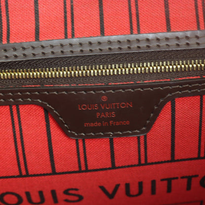 Louis Vuitton Neverfull MM Damier Ebene