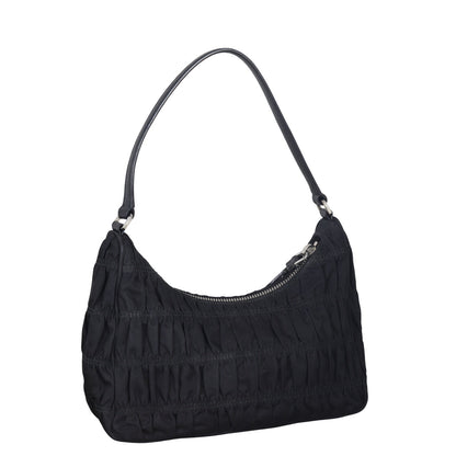 Prada Tessuto Gaufre Mini Shoulder Bag