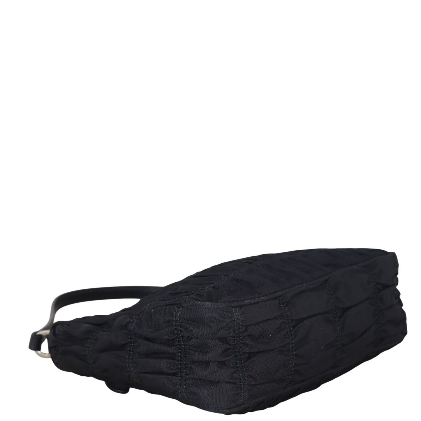 Prada Tessuto Gaufre Mini Shoulder Bag