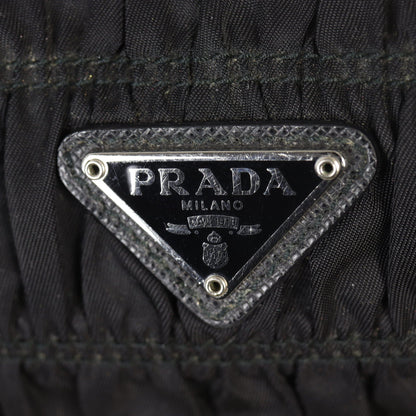 Prada Tessuto Gaufre Mini Shoulder Bag