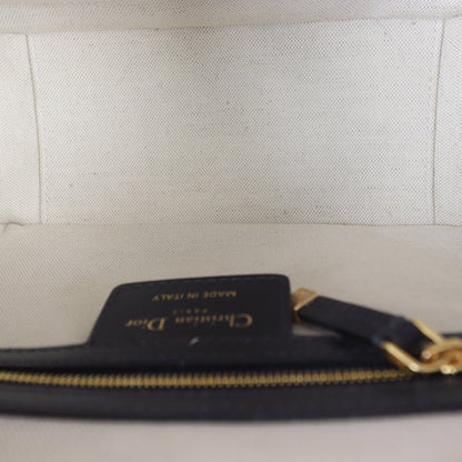 Dior D-Vibe Bowling Bag Medium Oblique