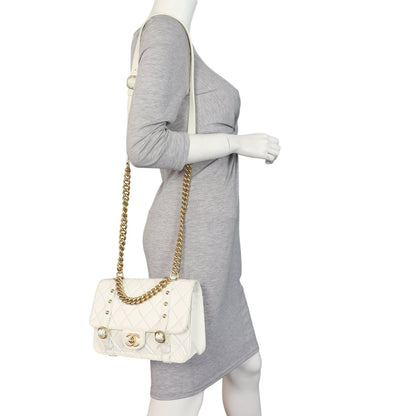 Chanel City School Bag