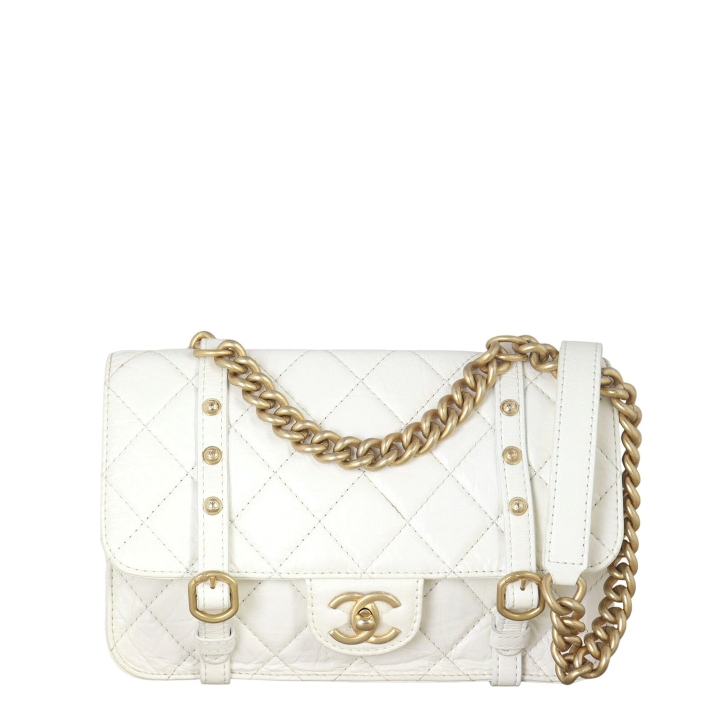 Chanel City School Bag