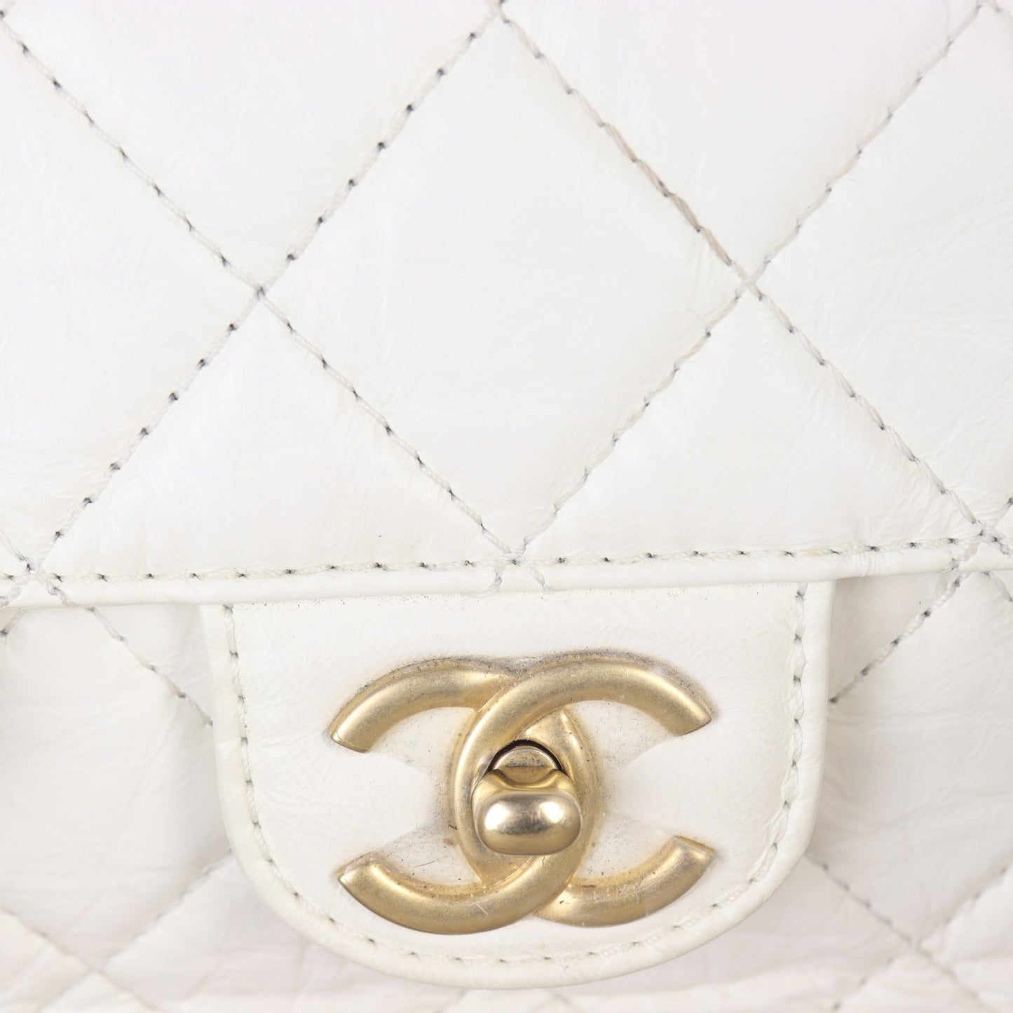 Chanel City School Bag