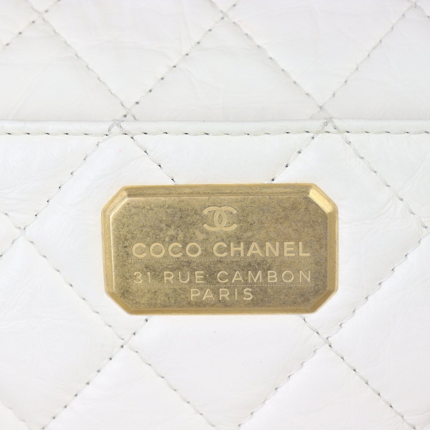 Chanel City School Bag