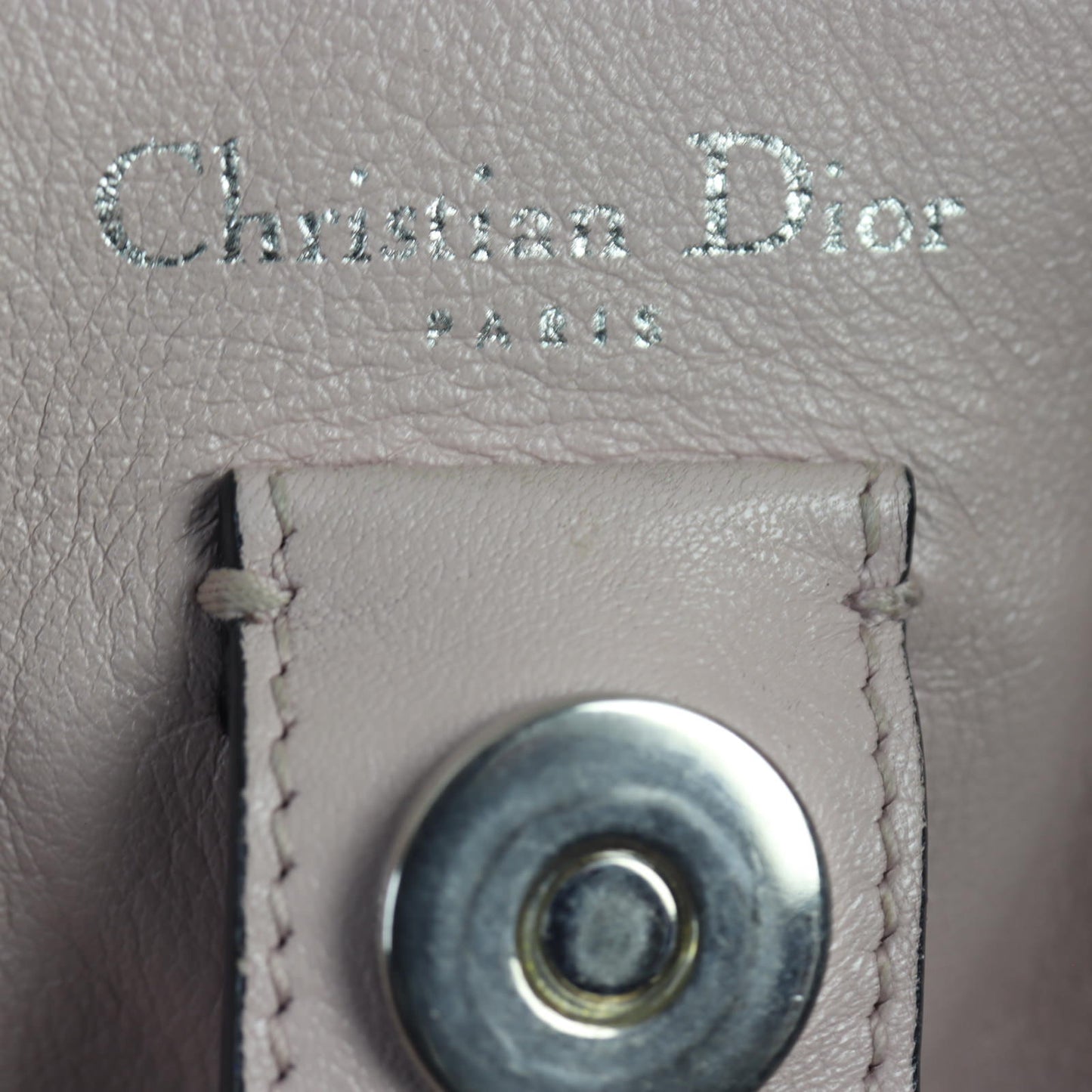 Dior Diorissimo Tote Large