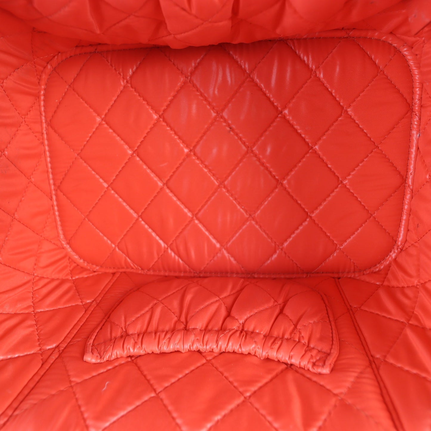 Chanel Top Handle Vanity Case Large