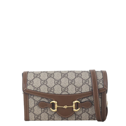 Gucci GG Horsebit 1955 Mini Crossbody