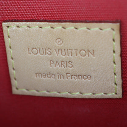 Louis Vuitton Alma BB Monogram Vernis