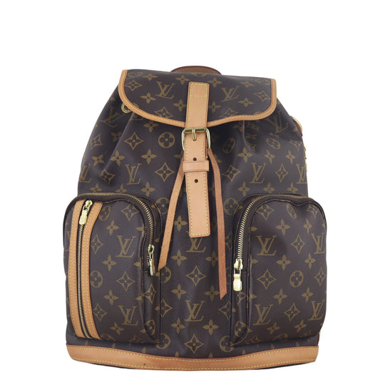 Louis Vuitton Bosphore Backpack Monogram