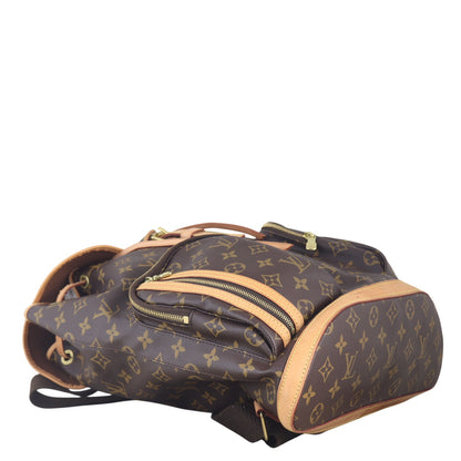 Louis Vuitton Bosphore Backpack Monogram
